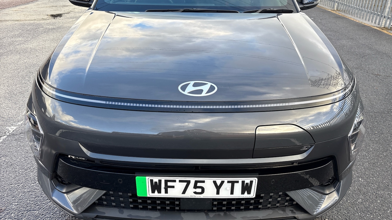 Used Hyundai KONA 2025 for sale - 76757042: Photo 8