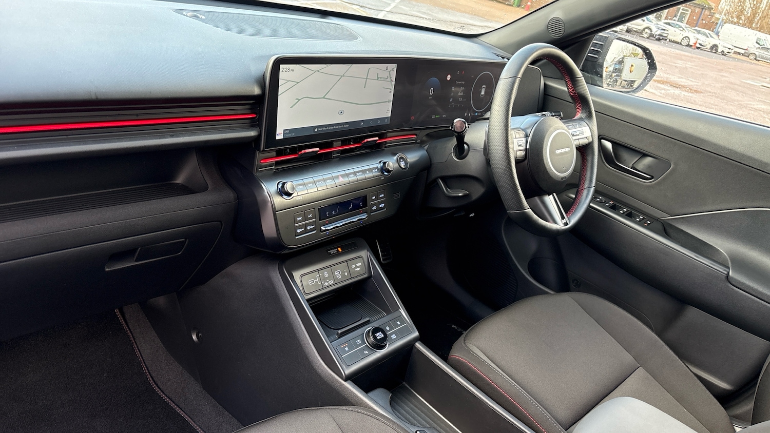 Used Hyundai KONA 2025 for sale - 76757042: Photo 9