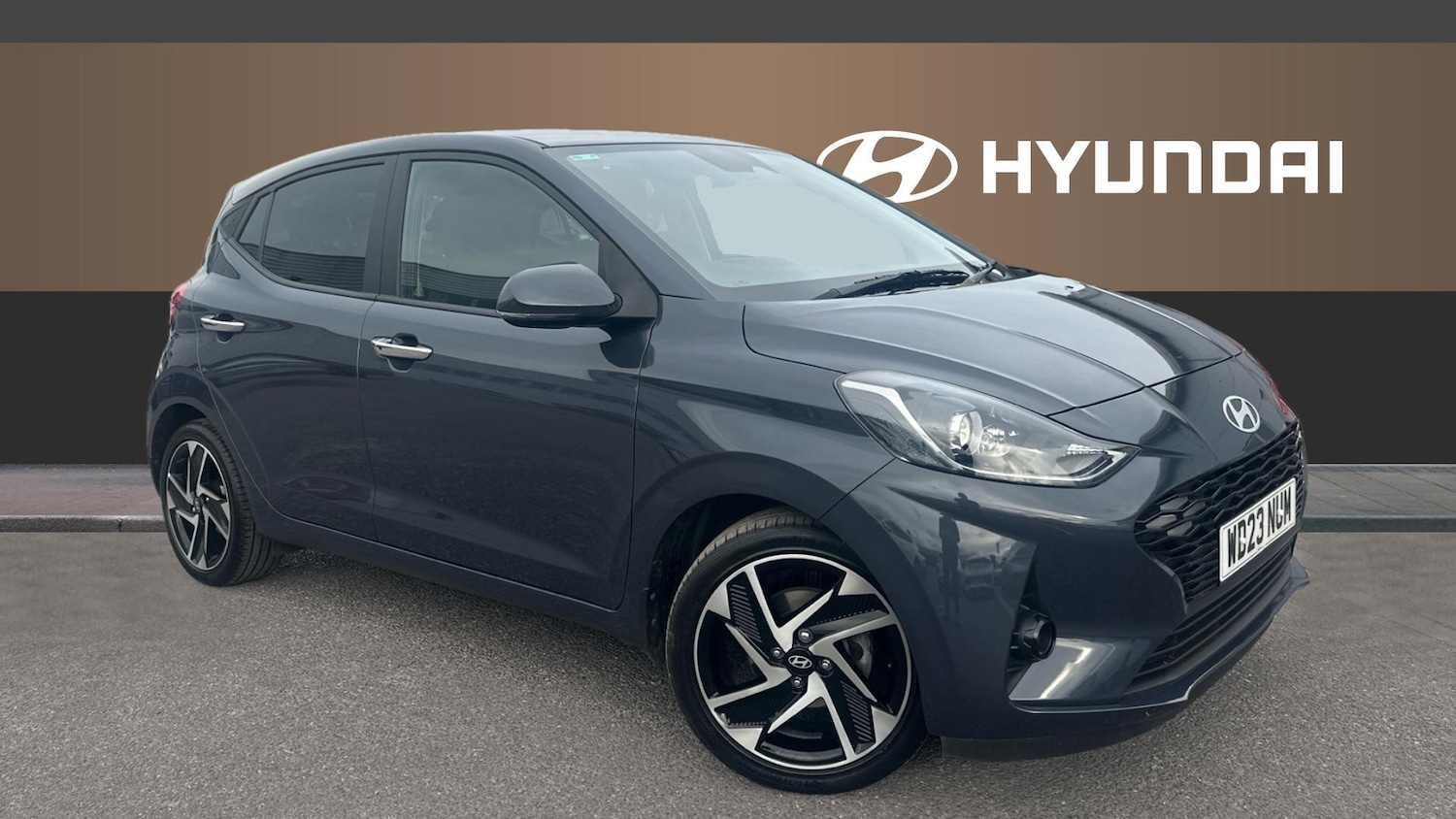 Used Hyundai i10 2023 for sale - 76045361: Photo 1