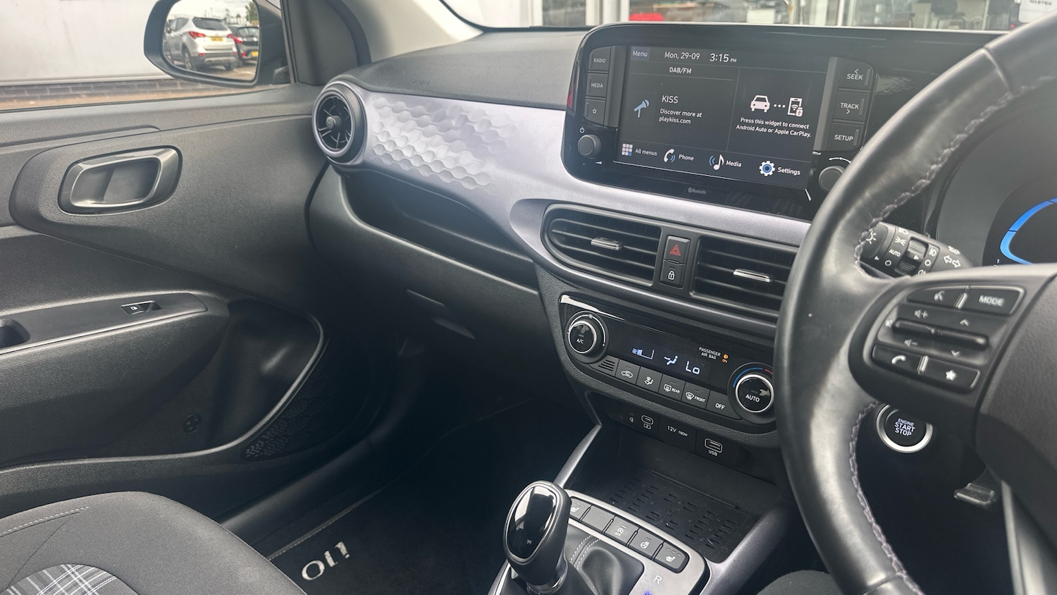 Used Hyundai i10 2023 for sale - 76045361: Photo 14