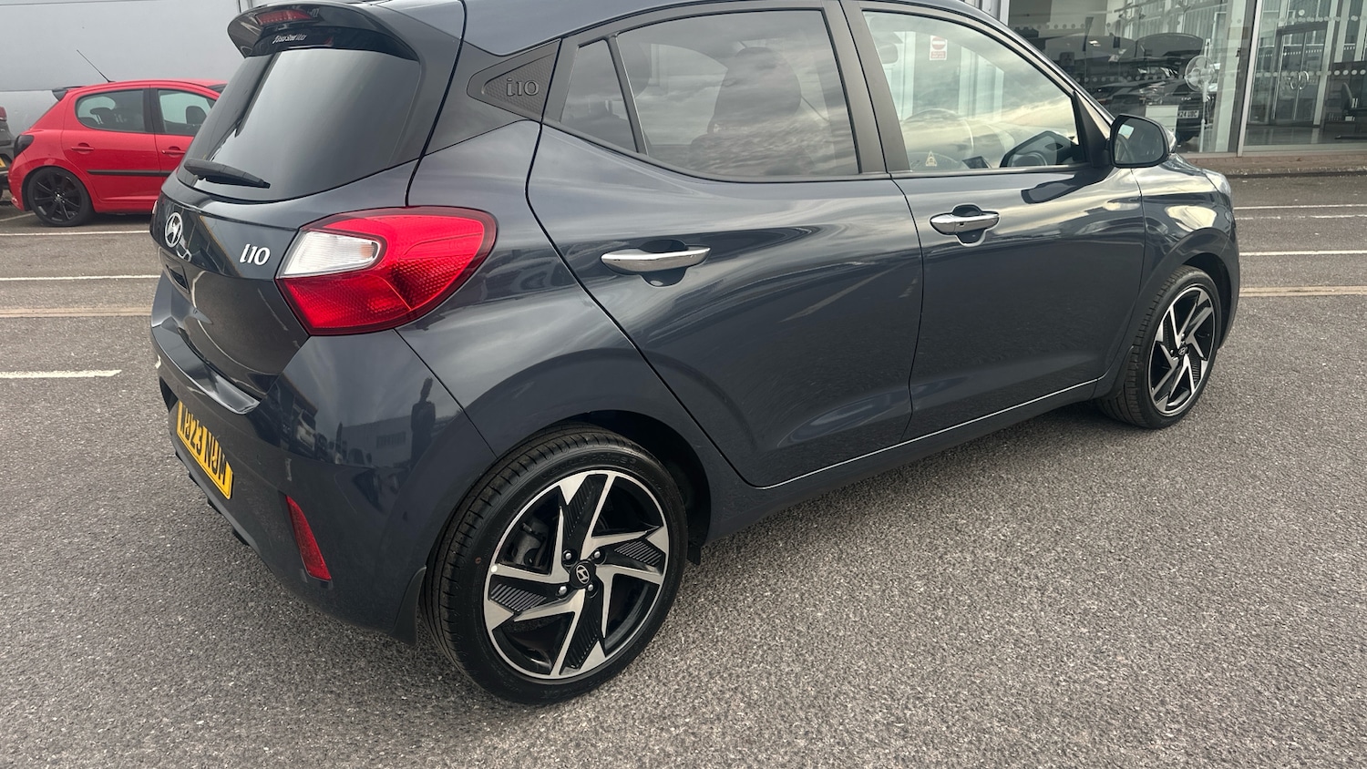 Used Hyundai i10 2023 for sale - 76045361: Photo 21