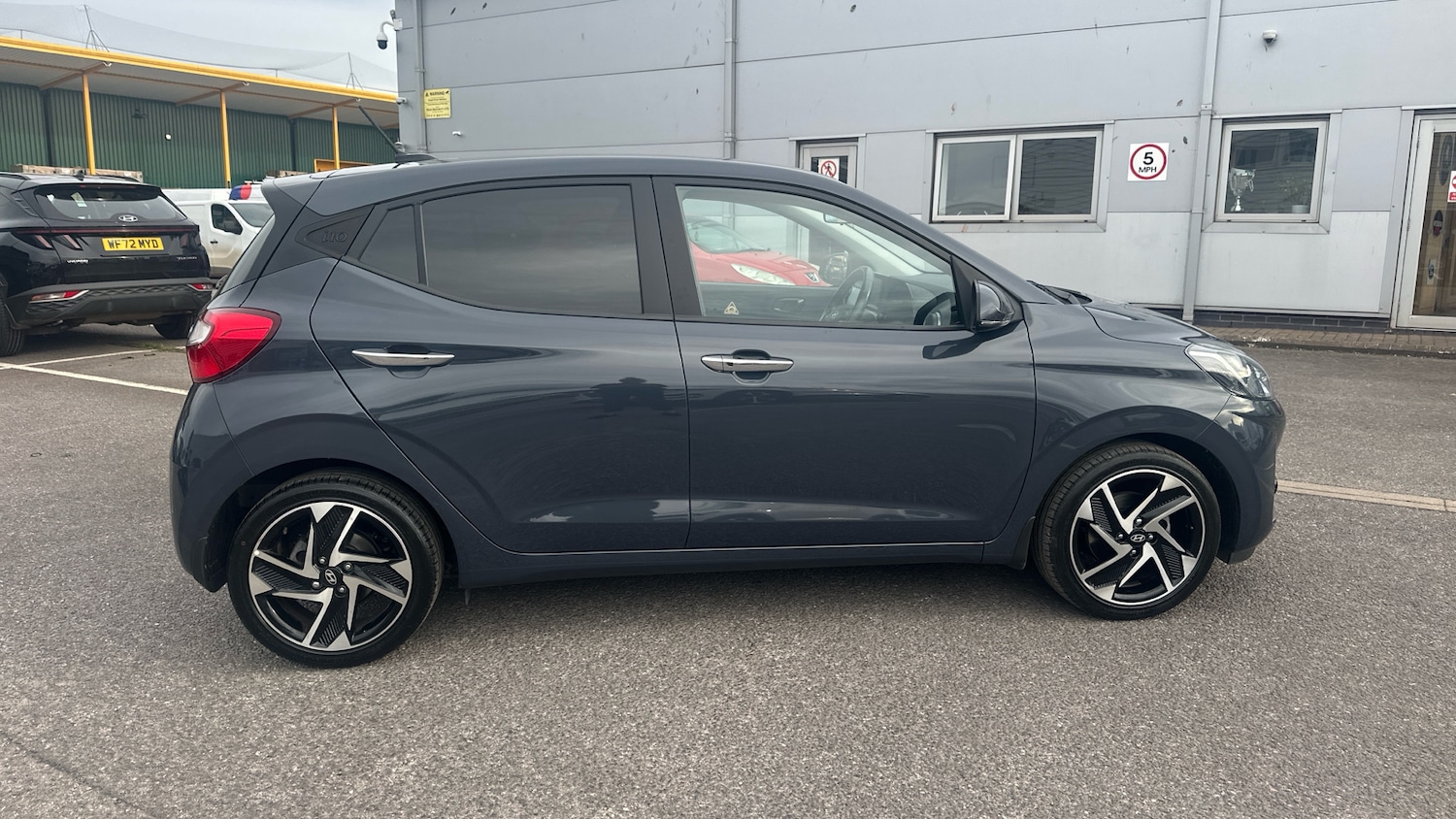 Used Hyundai i10 2023 for sale - 76045361: Photo 22
