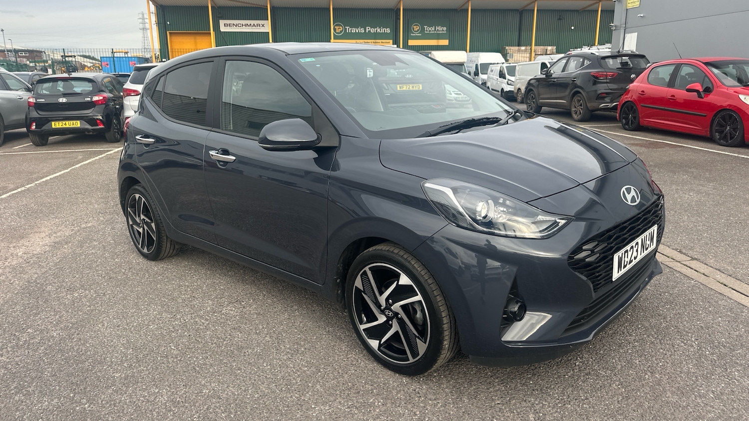 Used Hyundai i10 2023 for sale - 76045361: Photo 25