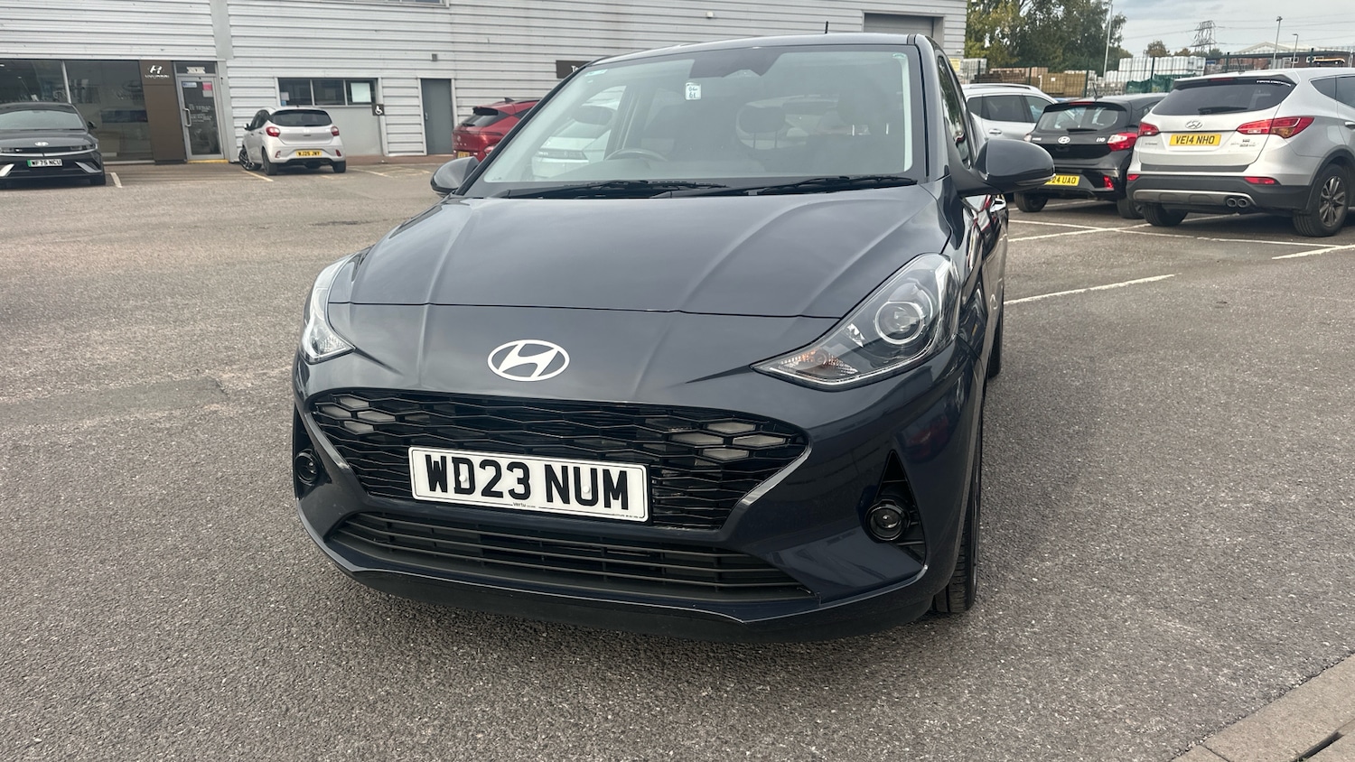 Used Hyundai i10 2023 for sale - 76045361: Photo 26