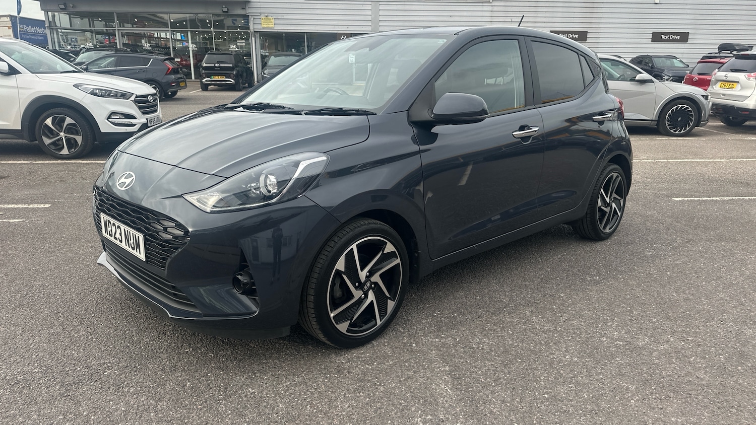 Used Hyundai i10 2023 for sale - 76045361: Photo 27