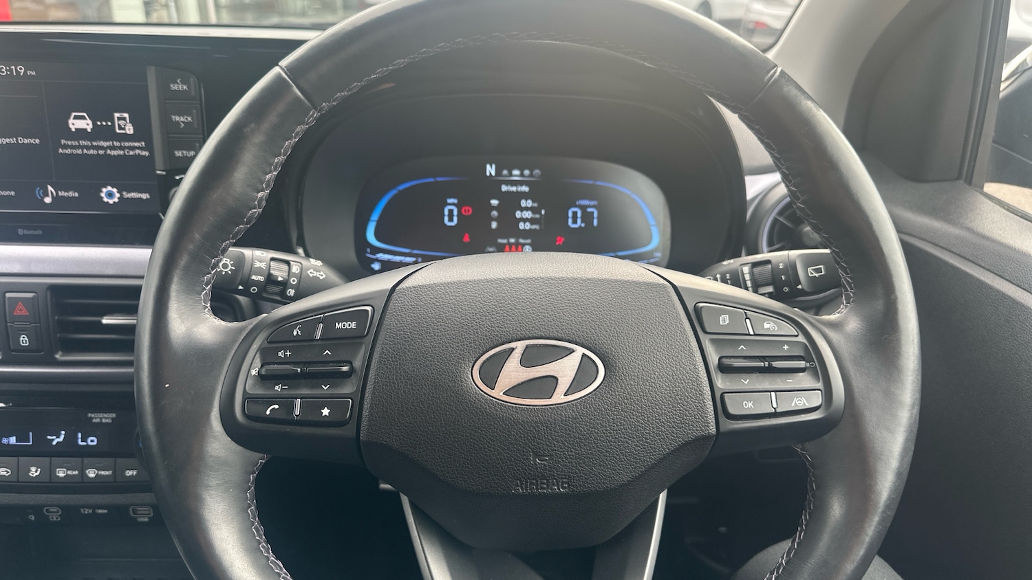 Used Hyundai i10 2023 for sale - 76045361: Photo 43