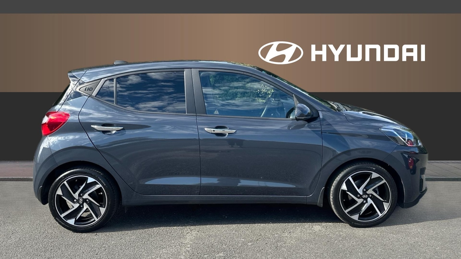 Used Hyundai i10 2023 for sale - 76045361: Photo 5