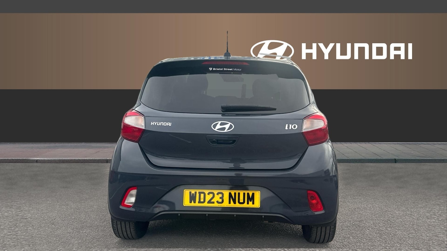 Used Hyundai i10 2023 for sale - 76045361: Photo 6