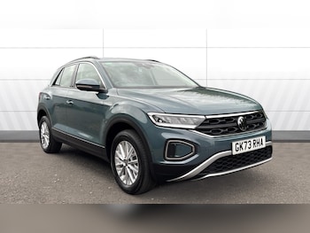 Volkswagen - T-Roc