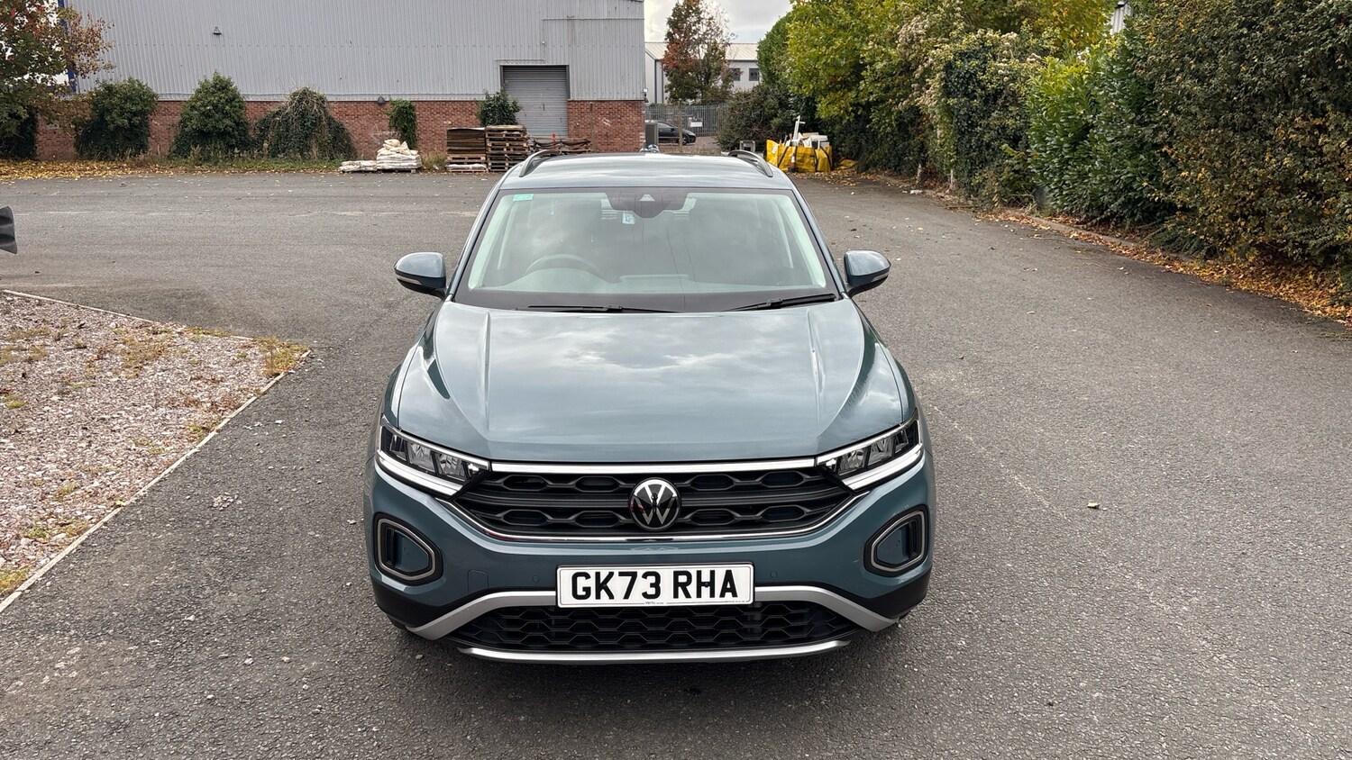 Used Volkswagen T-Roc 2023 for sale - 76302848: Photo 21