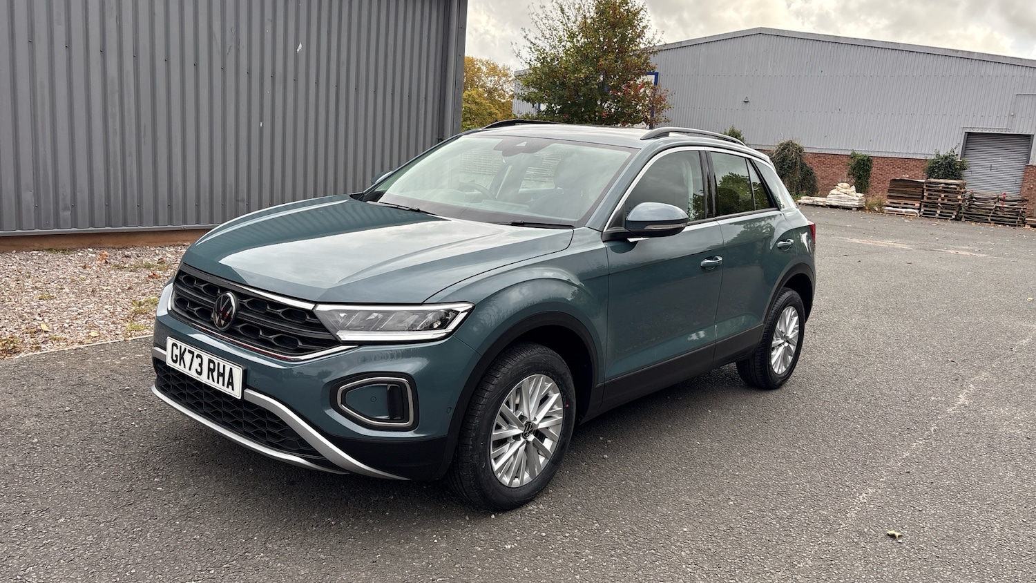 Used Volkswagen T-Roc 2023 for sale - 76302848: Photo 22
