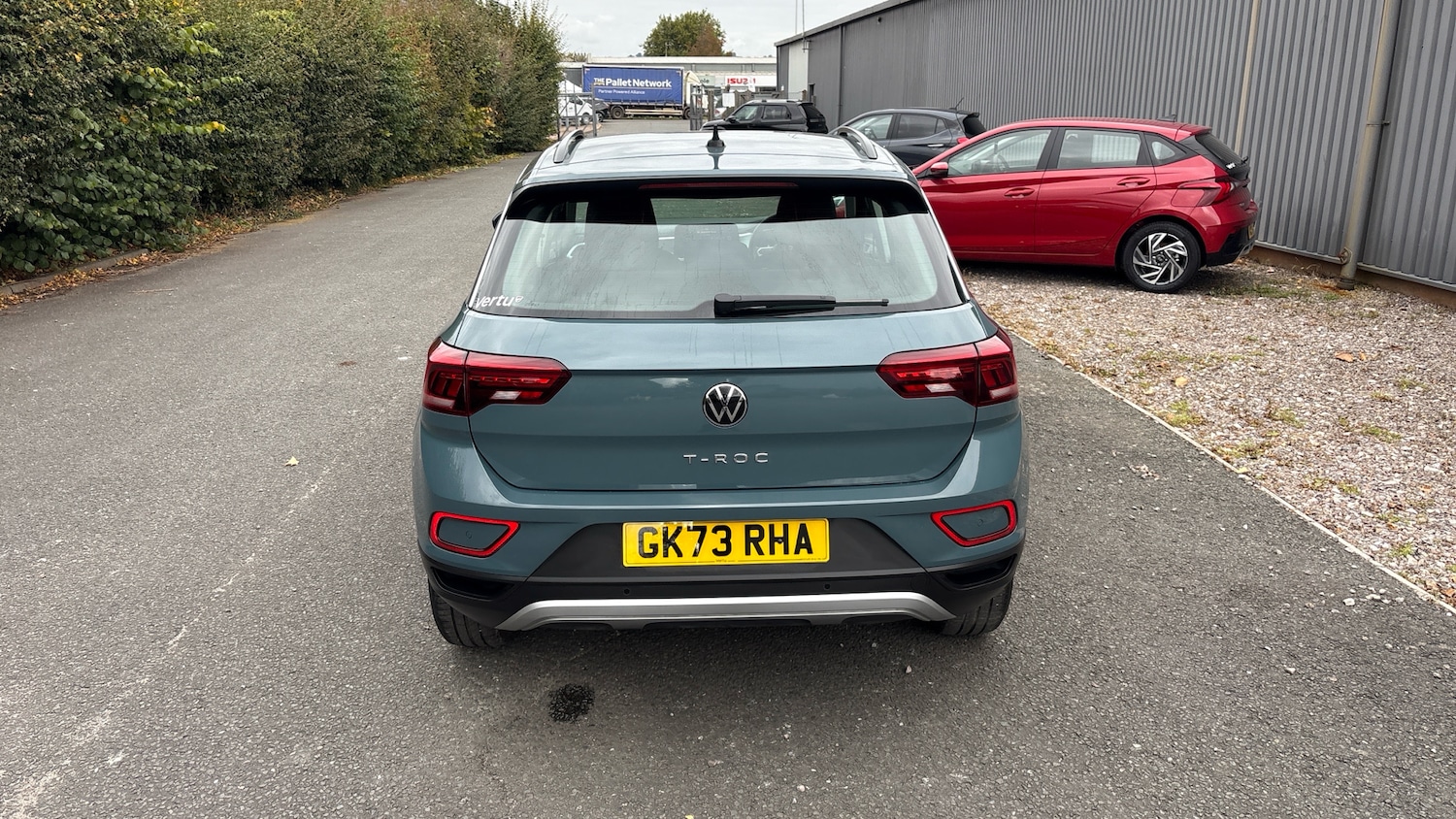 Used Volkswagen T-Roc 2023 for sale - 76302848: Photo 26