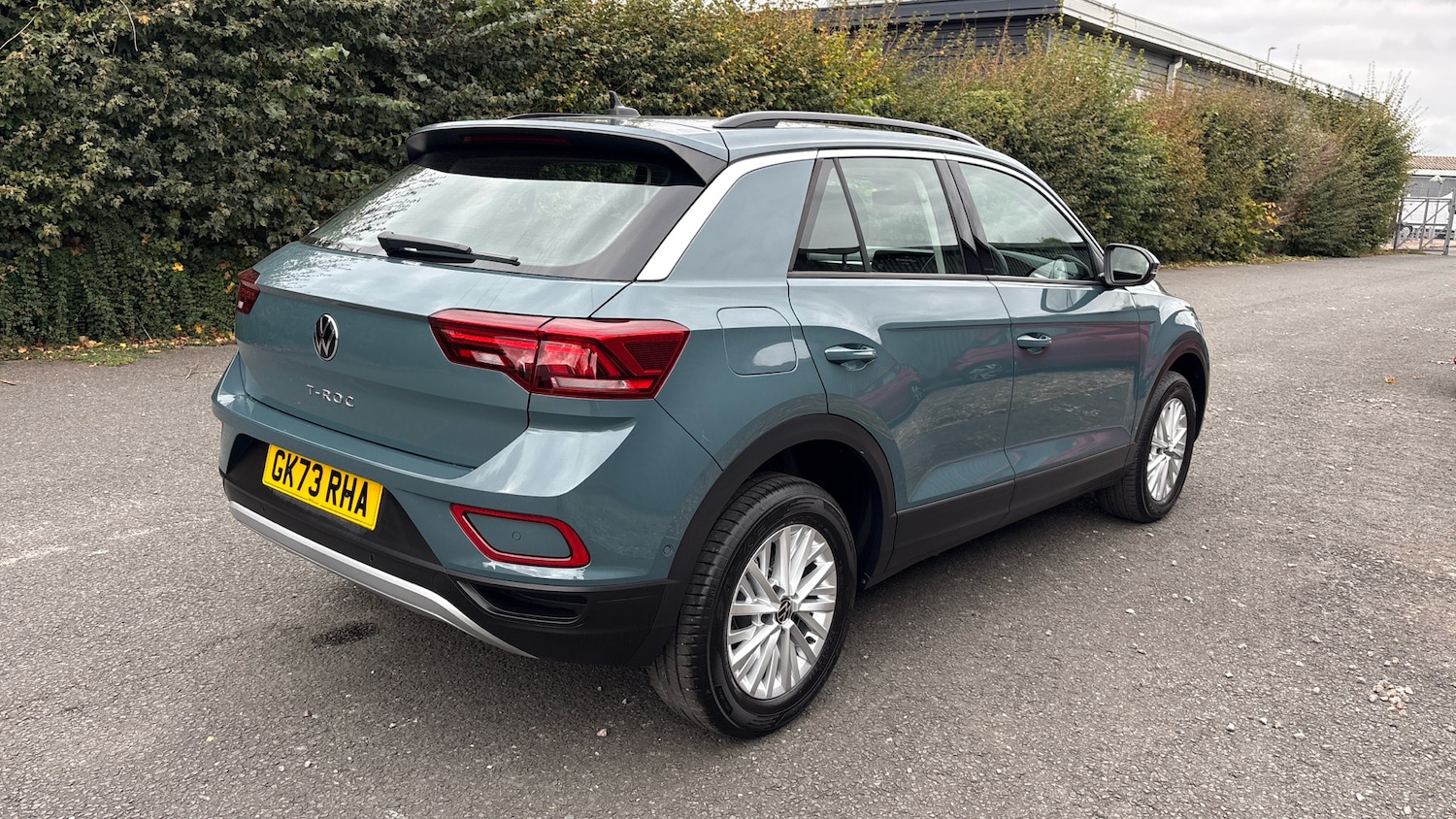 Used Volkswagen T-Roc 2023 for sale - 76302848: Photo 27