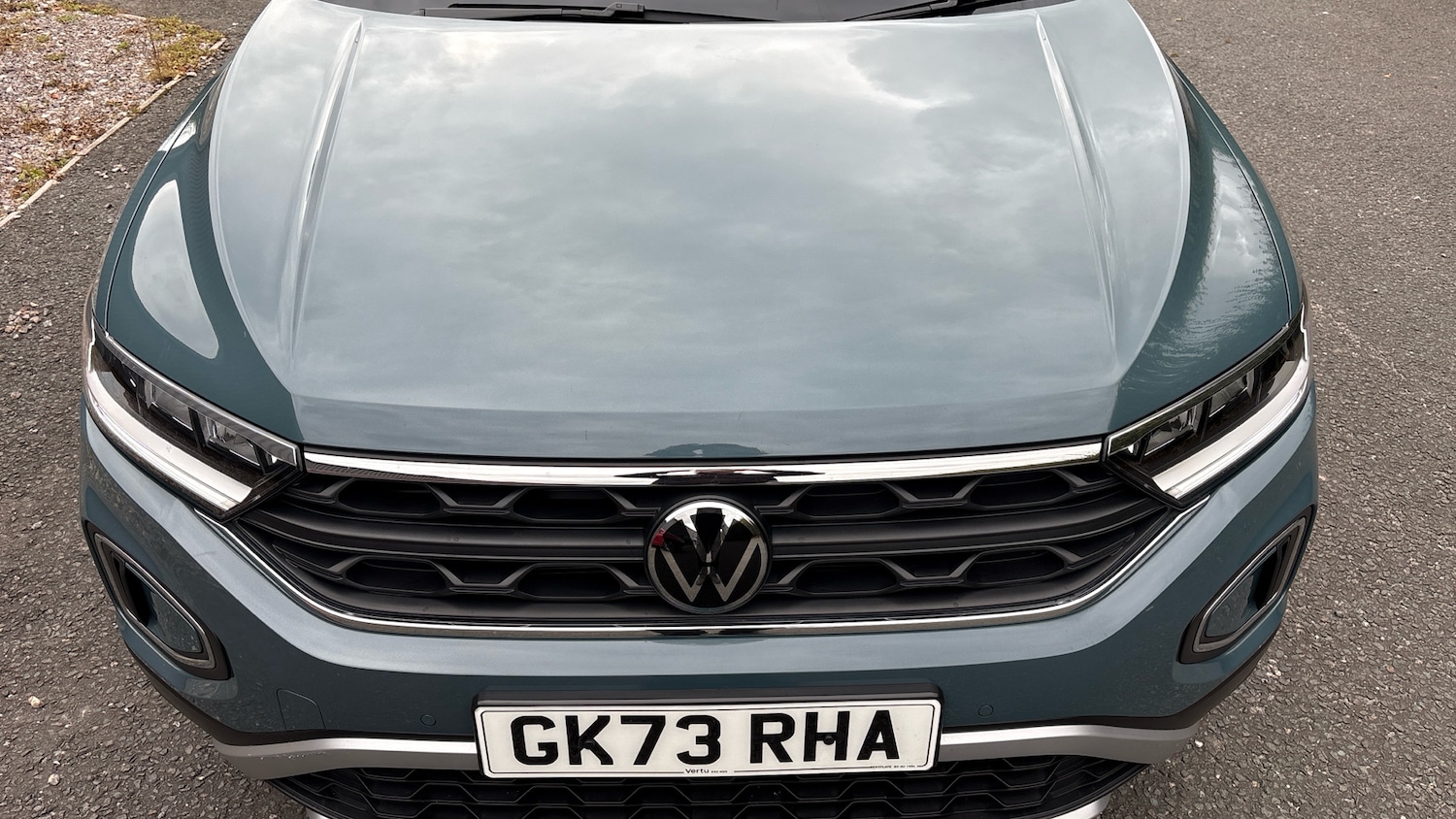 Used Volkswagen T-Roc 2023 for sale - 76302848: Photo 8