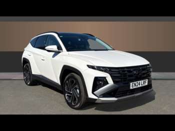 2024 (24) - 1.6T Hybrid Ultimate 5dr Auto Hybrid Estate