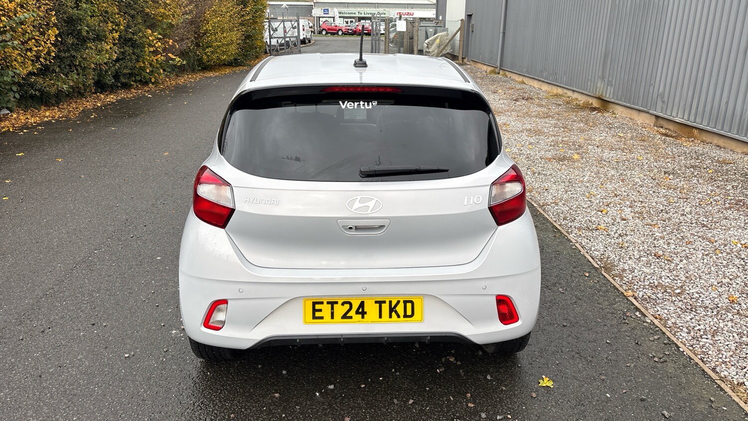 Used Hyundai i10 2024 for sale - 76477039: Photo 27