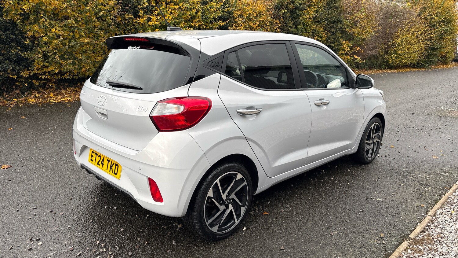 Used Hyundai i10 2024 for sale - 76477039: Photo 28