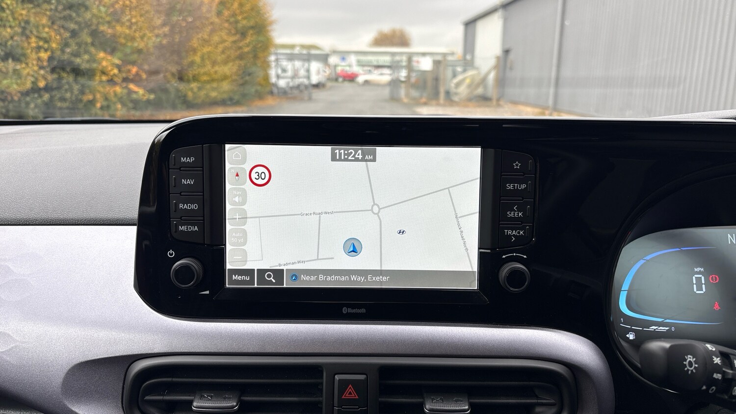 Used Hyundai i10 2024 for sale - 76477039: Photo 33