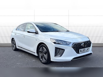 2019 (69) - 1.6 GDi Hybrid Premium SE 5dr DCT Hybrid Hatchback