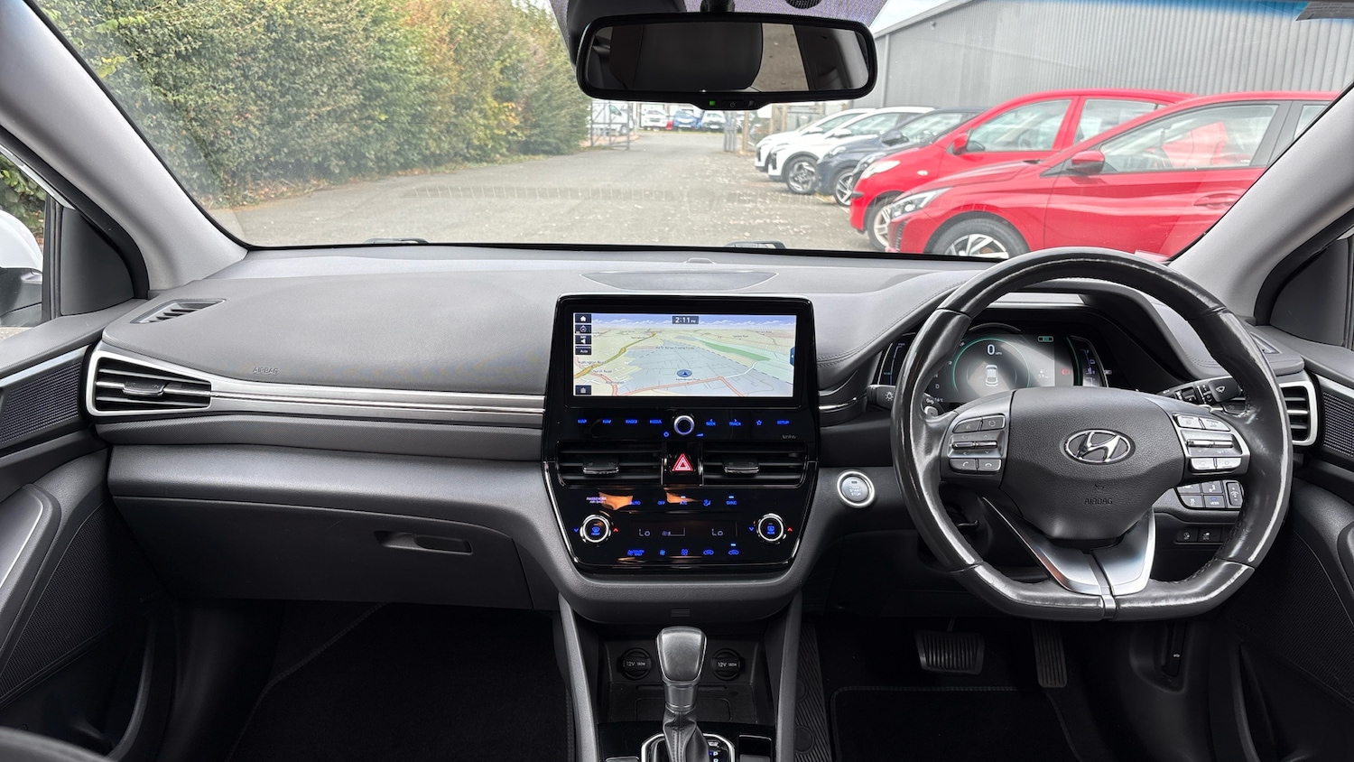 Used Hyundai IONIQ 2021 for sale - 76233047: Photo 10