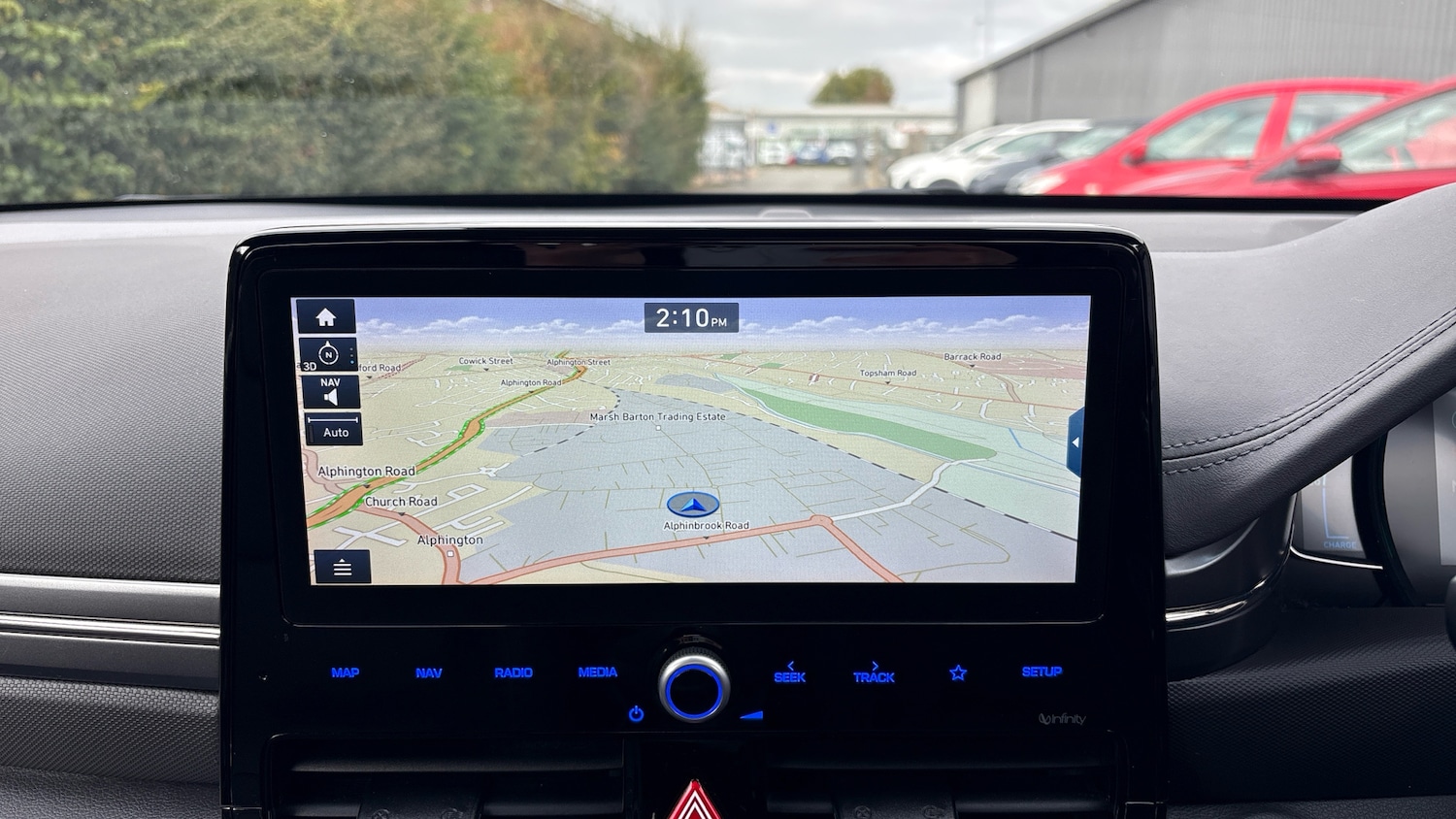 Used Hyundai IONIQ 2021 for sale - 76233047: Photo 12