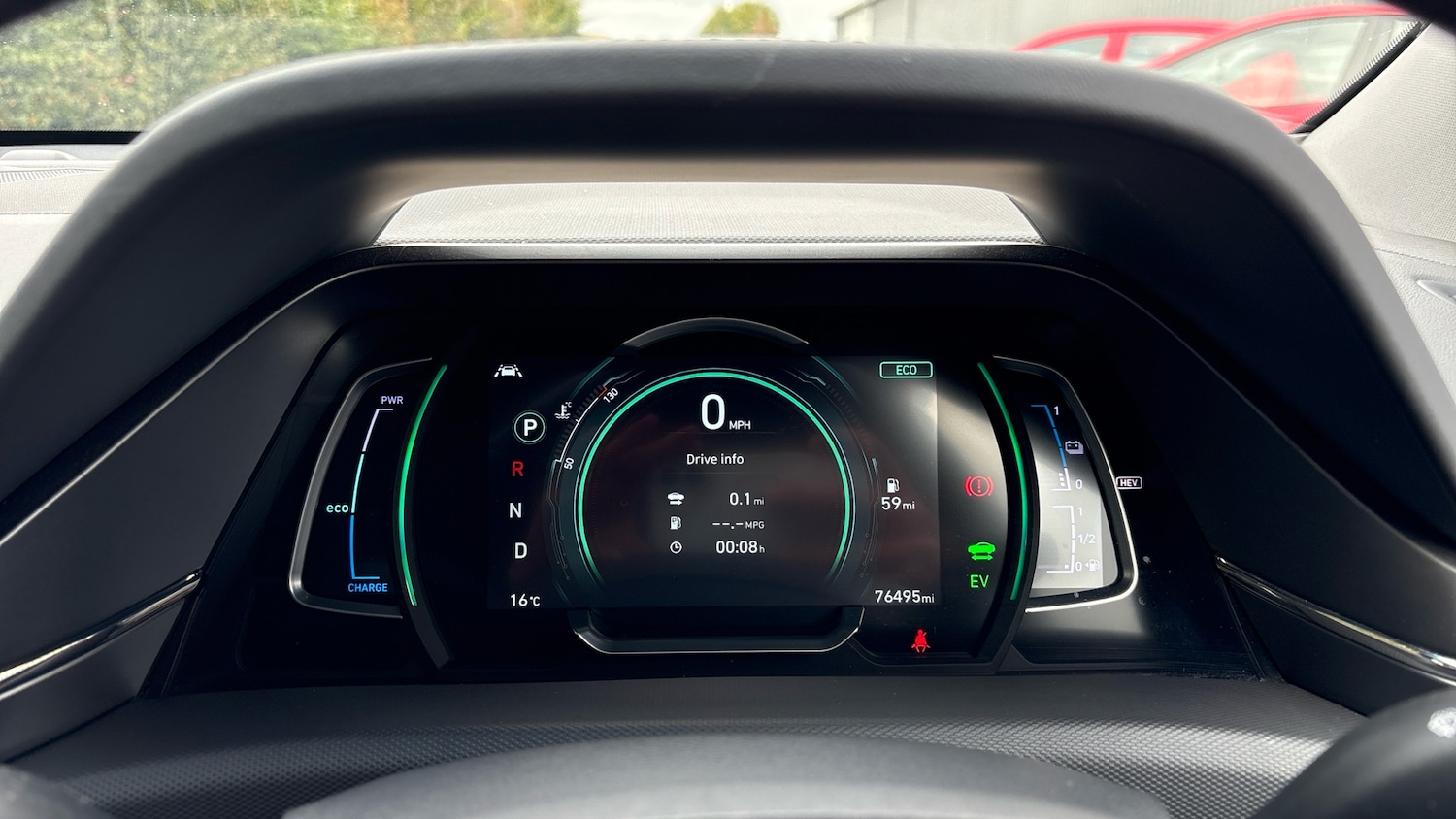 Used Hyundai IONIQ 2021 for sale - 76233047: Photo 18