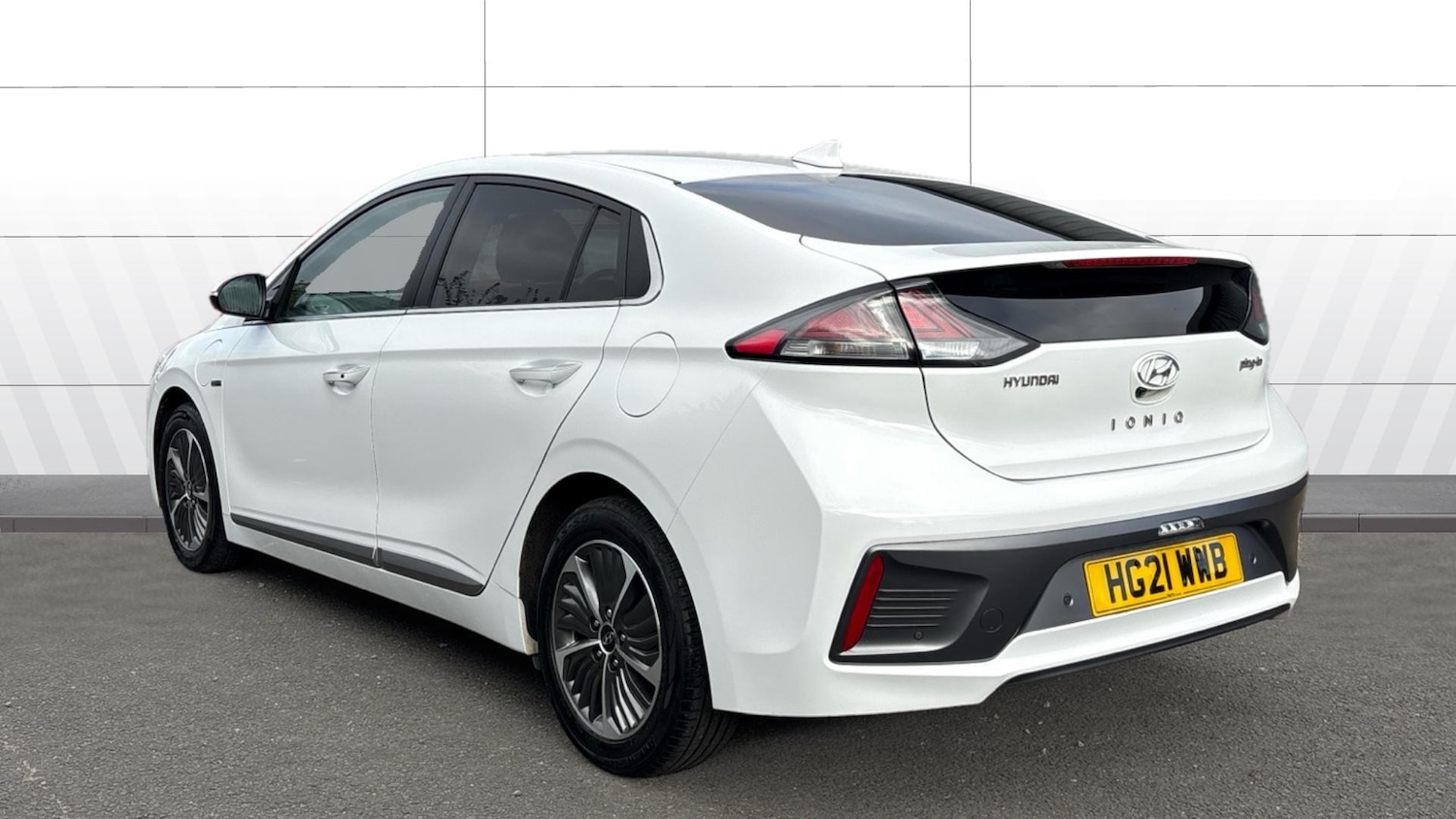 Used Hyundai IONIQ 2021 for sale - 76233047: Photo 2