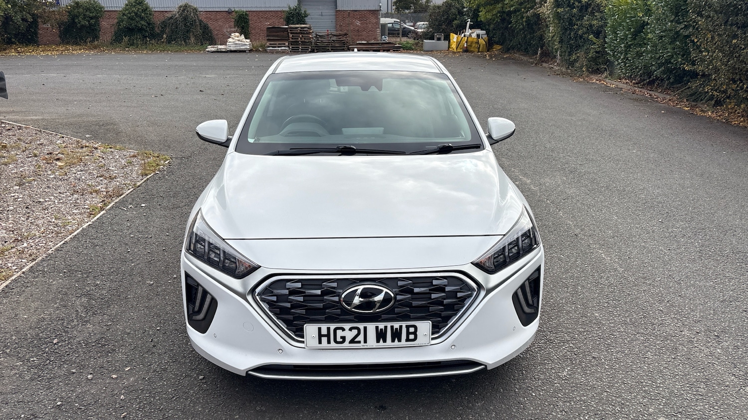 Used Hyundai IONIQ 2021 for sale - 76233047: Photo 21