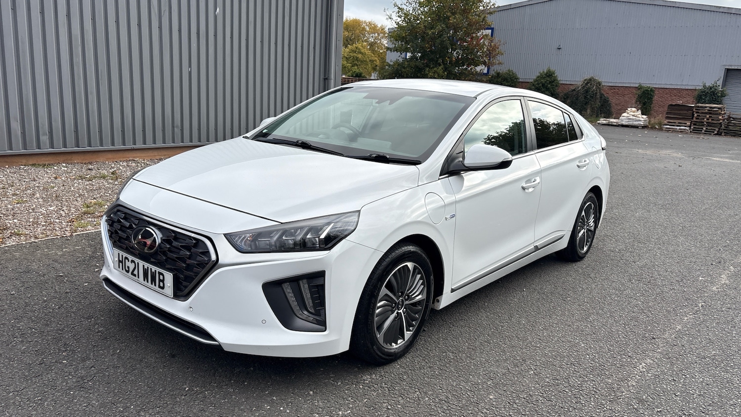 Used Hyundai IONIQ 2021 for sale - 76233047: Photo 22