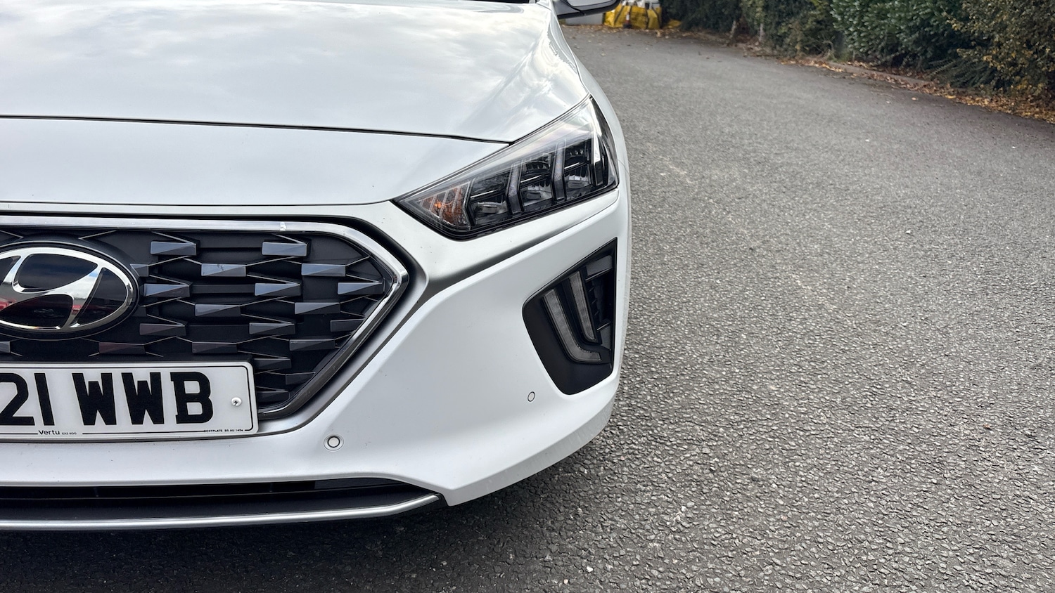 Used Hyundai IONIQ 2021 for sale - 76233047: Photo 23