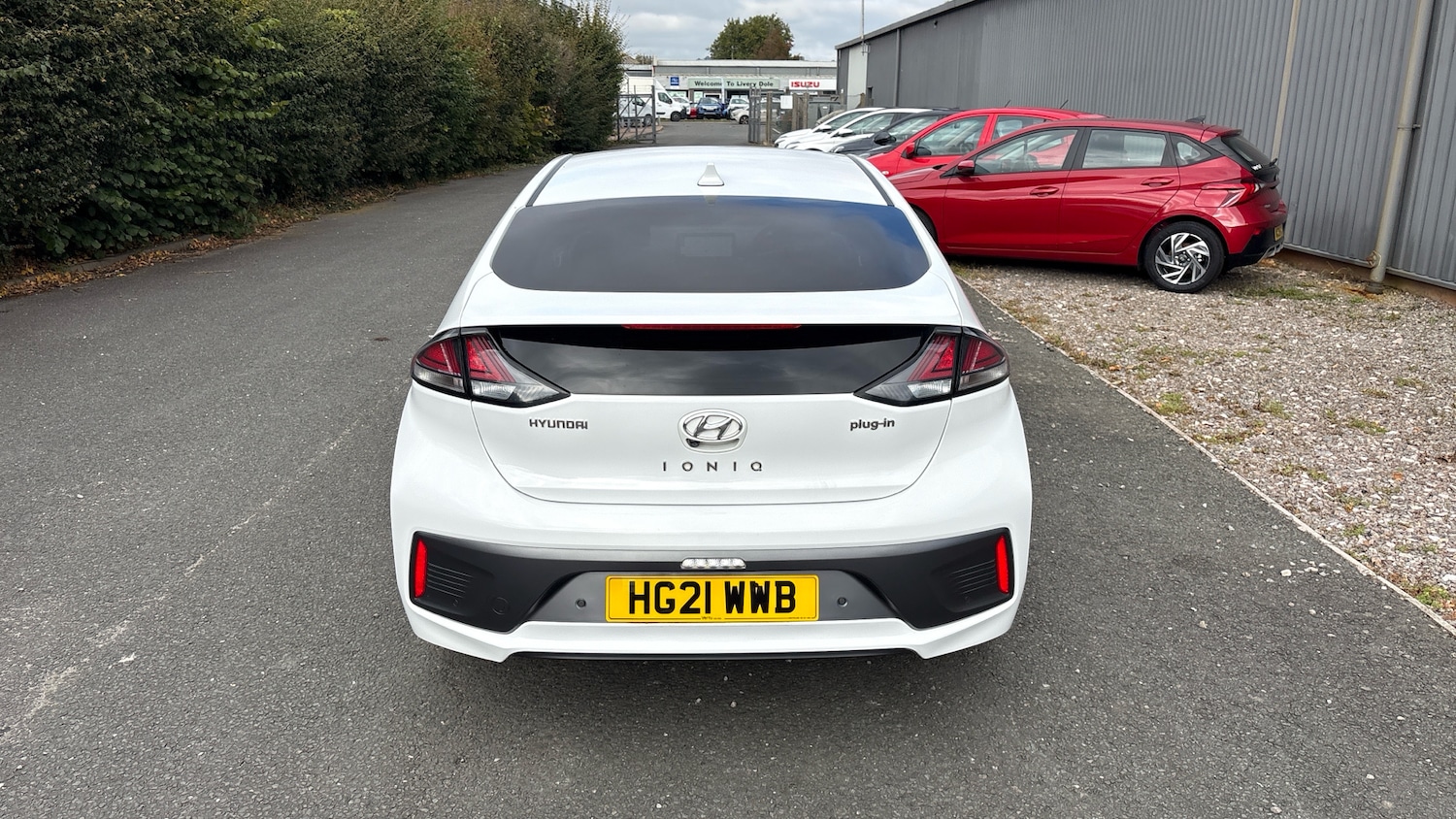 Used Hyundai IONIQ 2021 for sale - 76233047: Photo 27