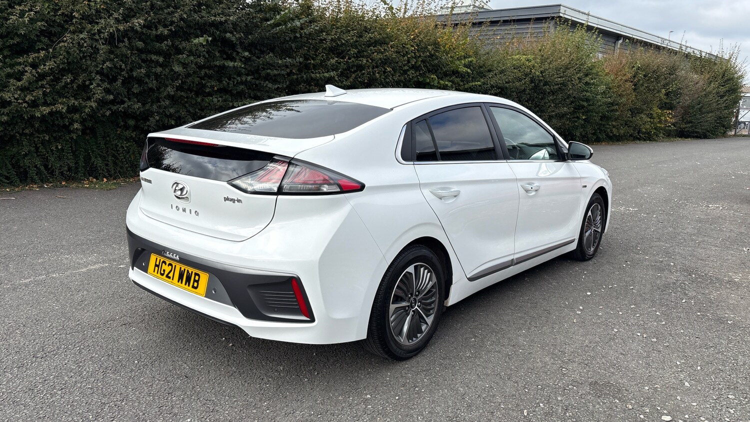 Used Hyundai IONIQ 2021 for sale - 76233047: Photo 28