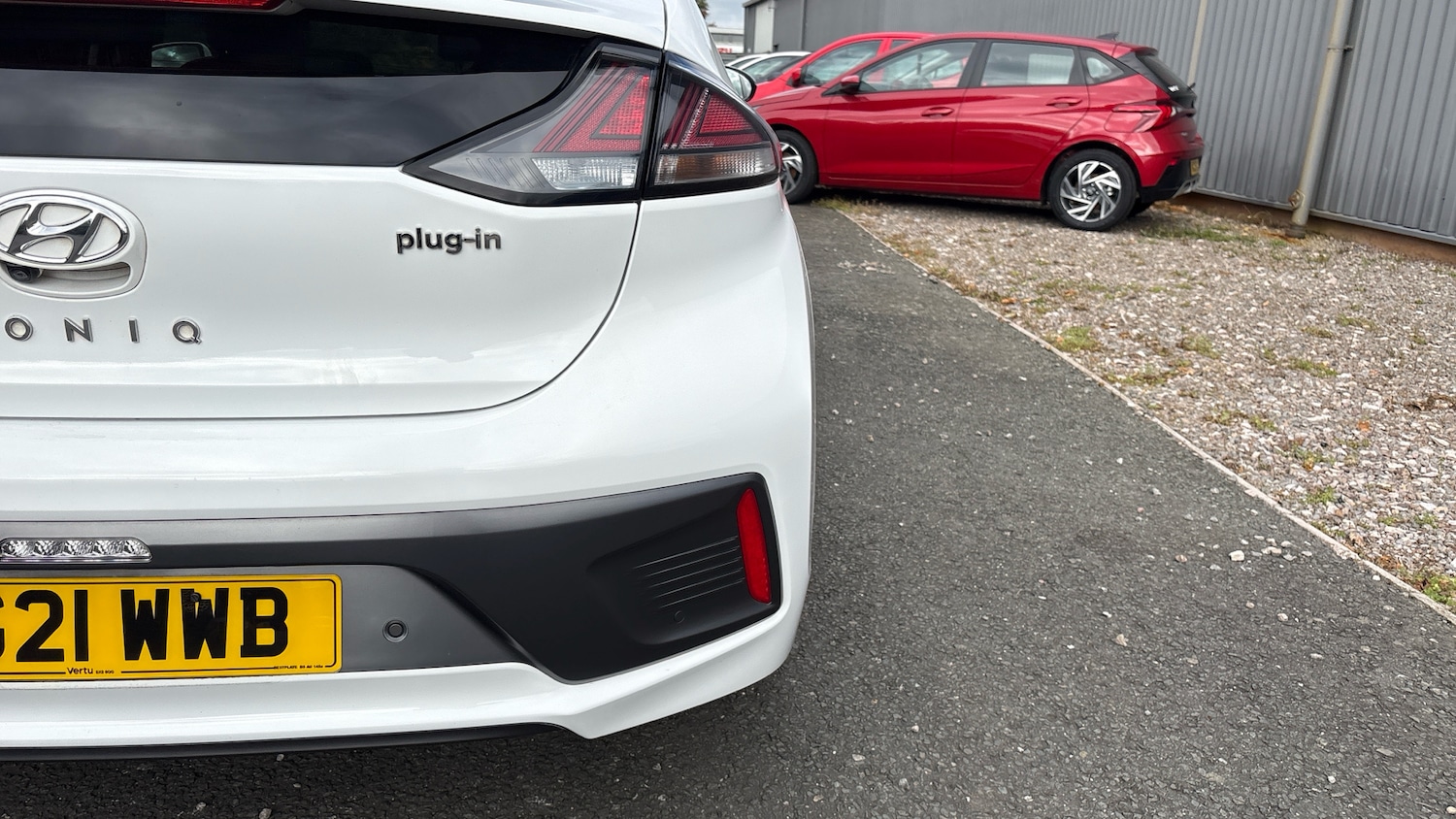Used Hyundai IONIQ 2021 for sale - 76233047: Photo 29