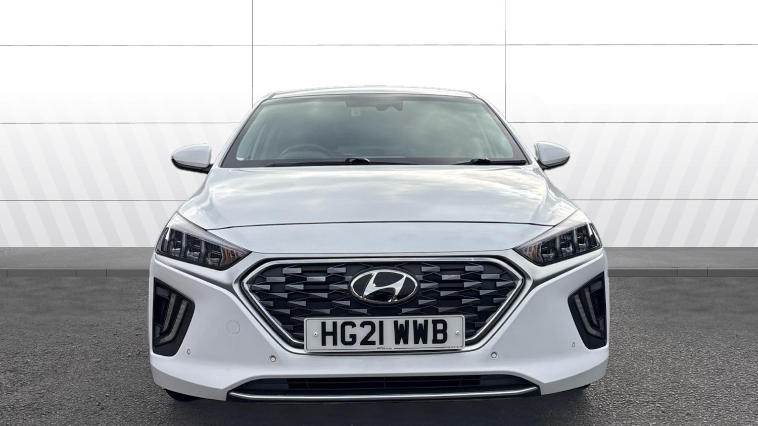 Used Hyundai IONIQ 2021 for sale - 76233047: Photo 3