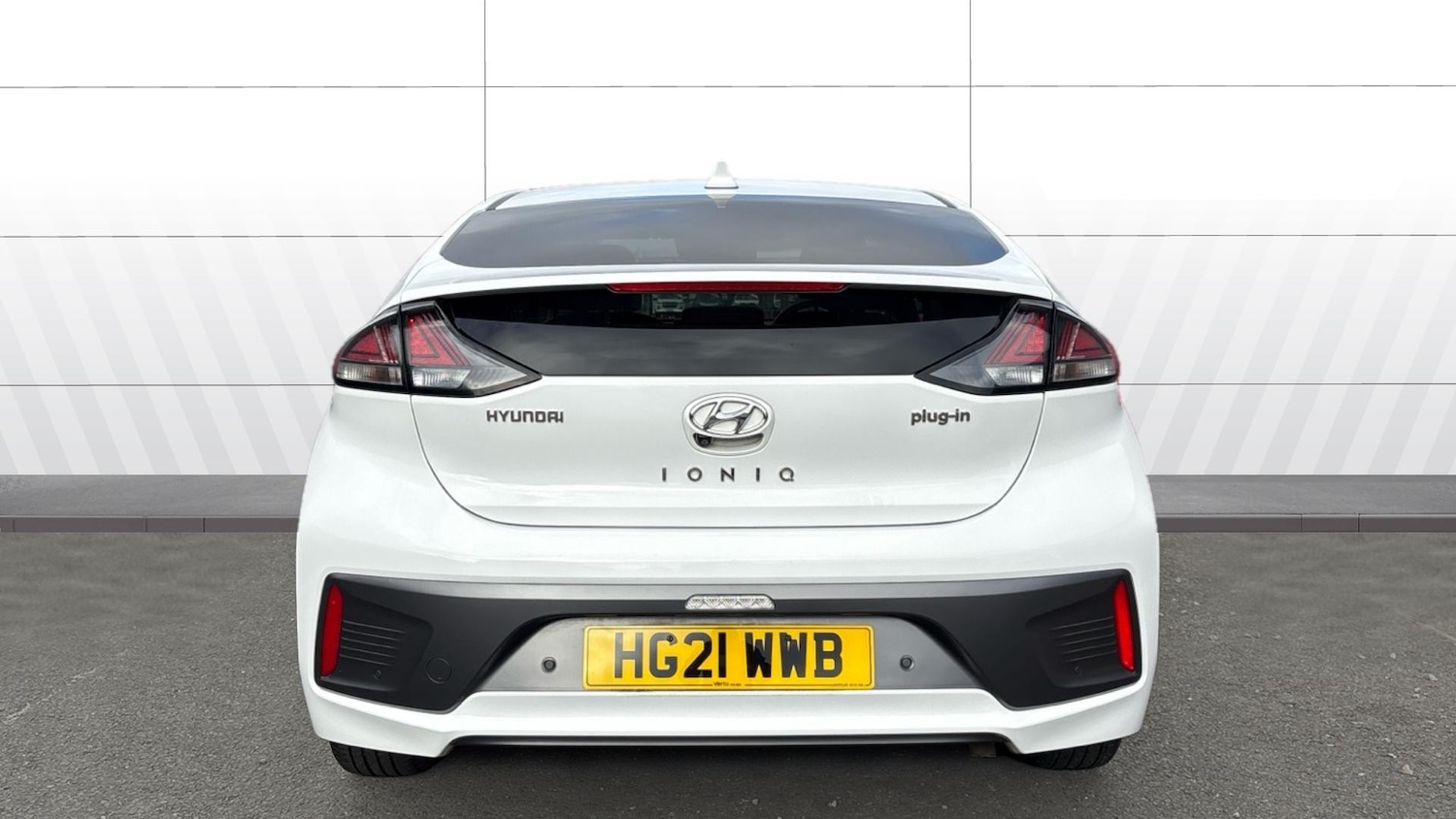 Used Hyundai IONIQ 2021 for sale - 76233047: Photo 6