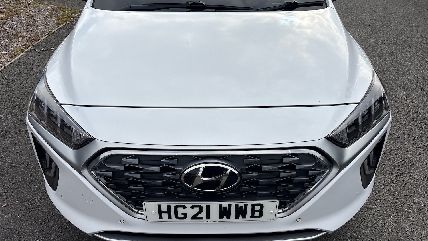 Used Hyundai IONIQ 2021 for sale - 76233047: Photo 8