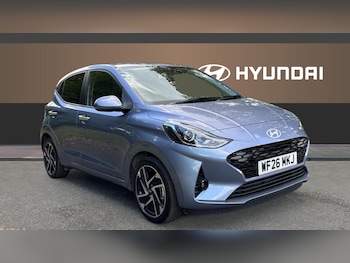 Used Hyundai i10 2026 for sale - 78529214: Photo