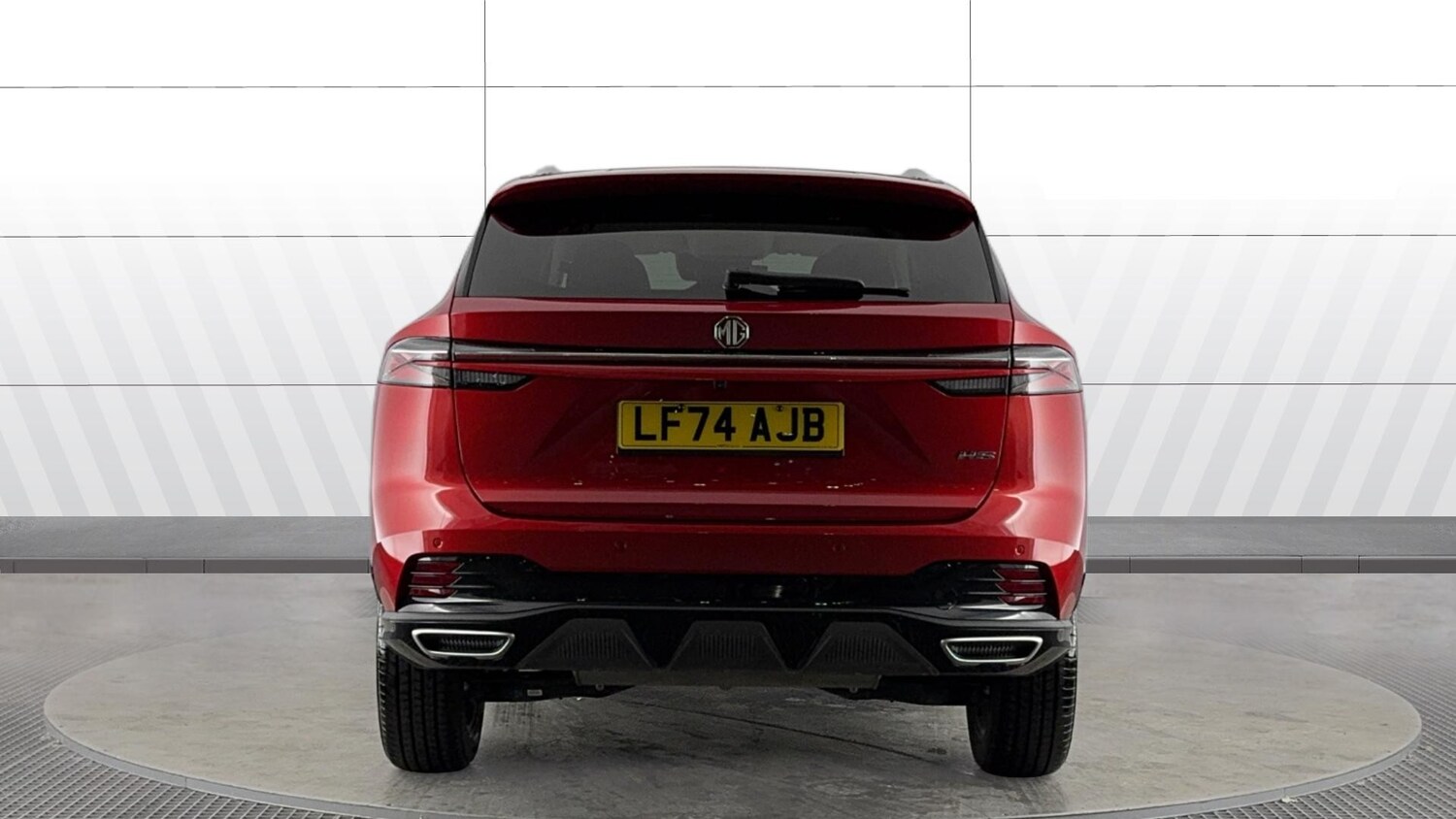 Used MG MG HS 2025 for sale - 77493166: Photo 15