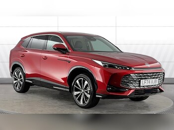 MG MG HS feature image