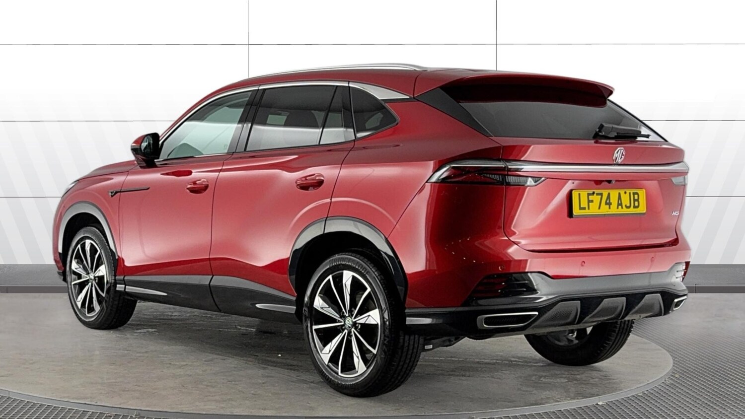 Used MG MG HS 2025 for sale - 77493166: Photo 2