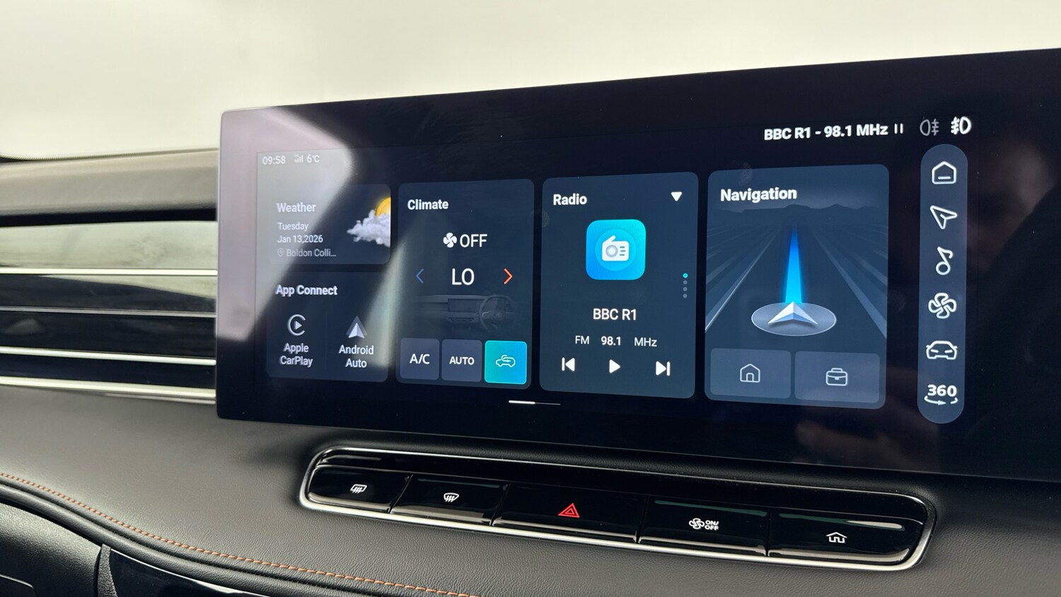 Used MG MG HS 2025 for sale - 77493166: Photo 33