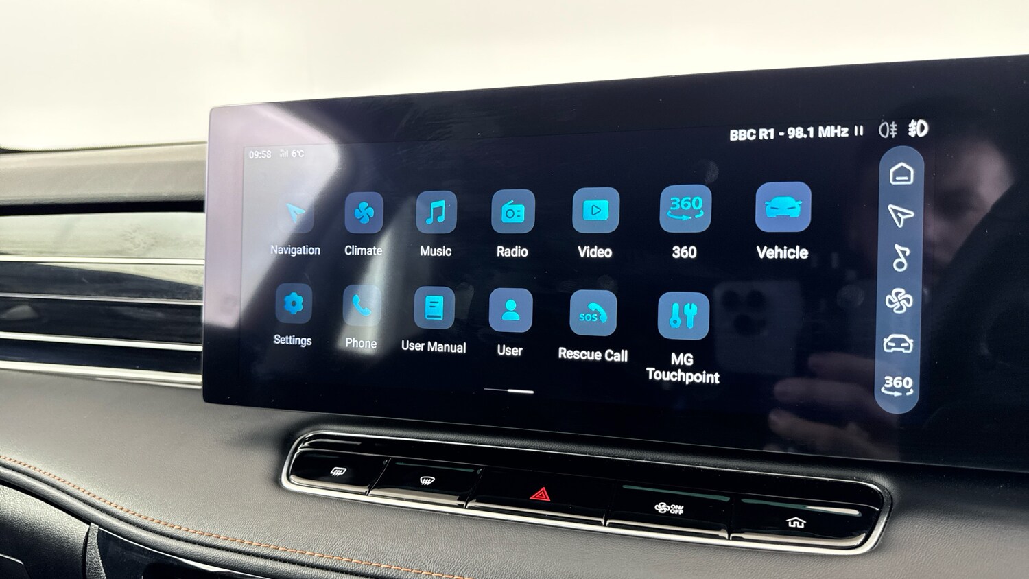 Used MG MG HS 2025 for sale - 77493166: Photo 34