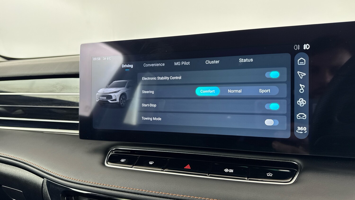 Used MG MG HS 2025 for sale - 77493166: Photo 38