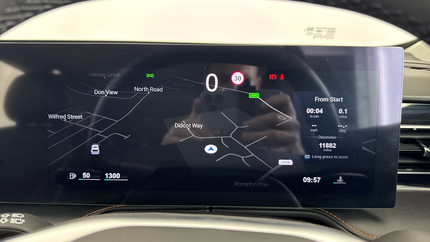 Used MG MG HS 2025 for sale - 77493166: Photo 9