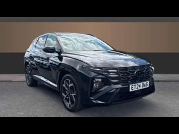 2024 (24) - 1.6T N Line 5dr Petrol Estate