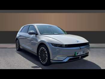 2022 (22) - 160kW Ultimate 73 kWh 5dr Auto Electric Hatchback