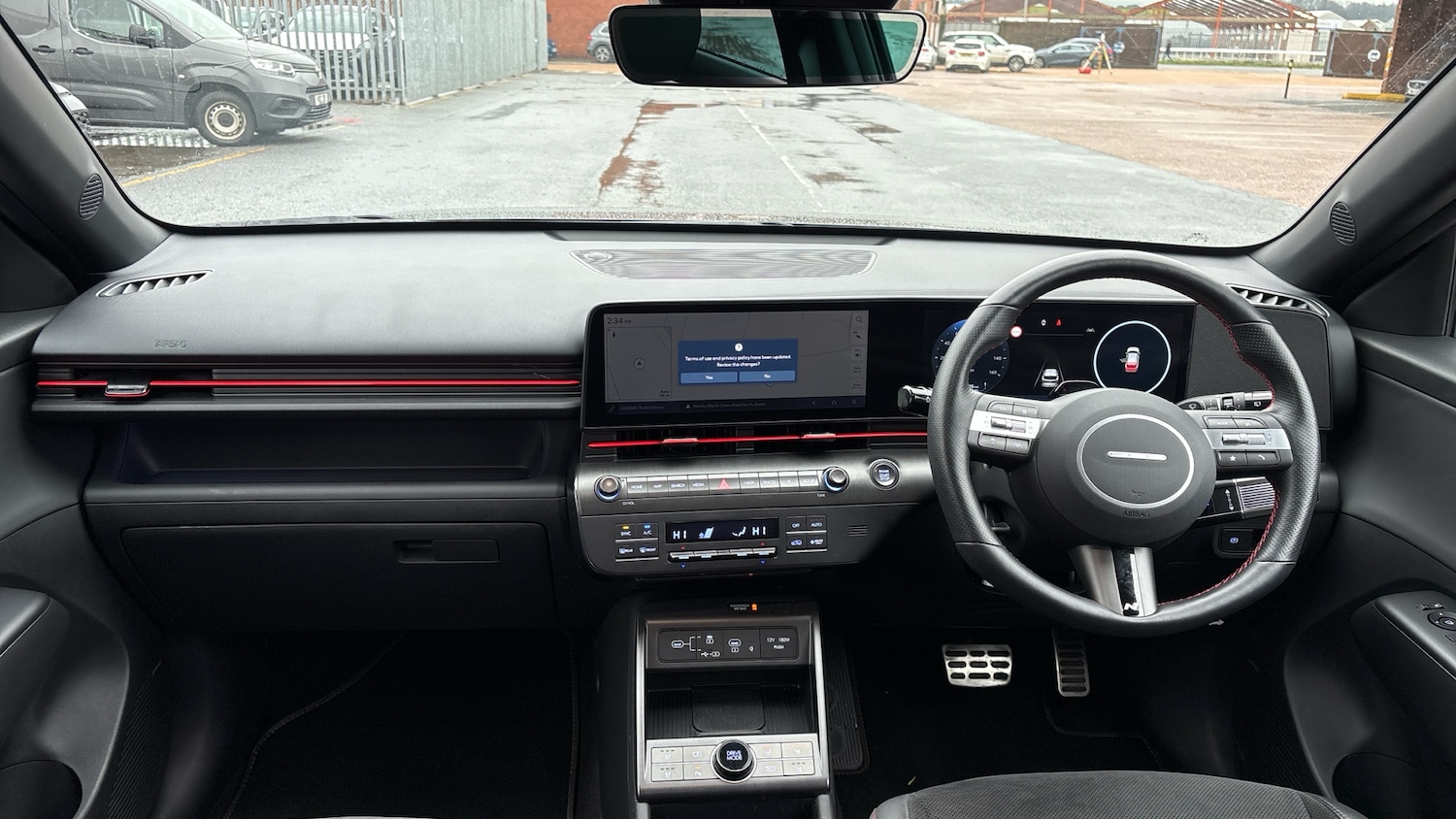 Used Hyundai KONA 2025 for sale - 77337462: Photo 10