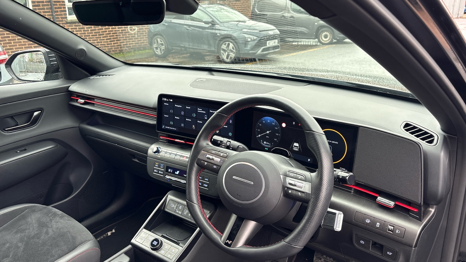 Used Hyundai KONA 2025 for sale - 77337462: Photo 11