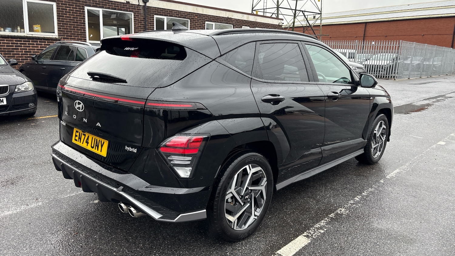 Used Hyundai KONA 2025 for sale - 77337462: Photo 28