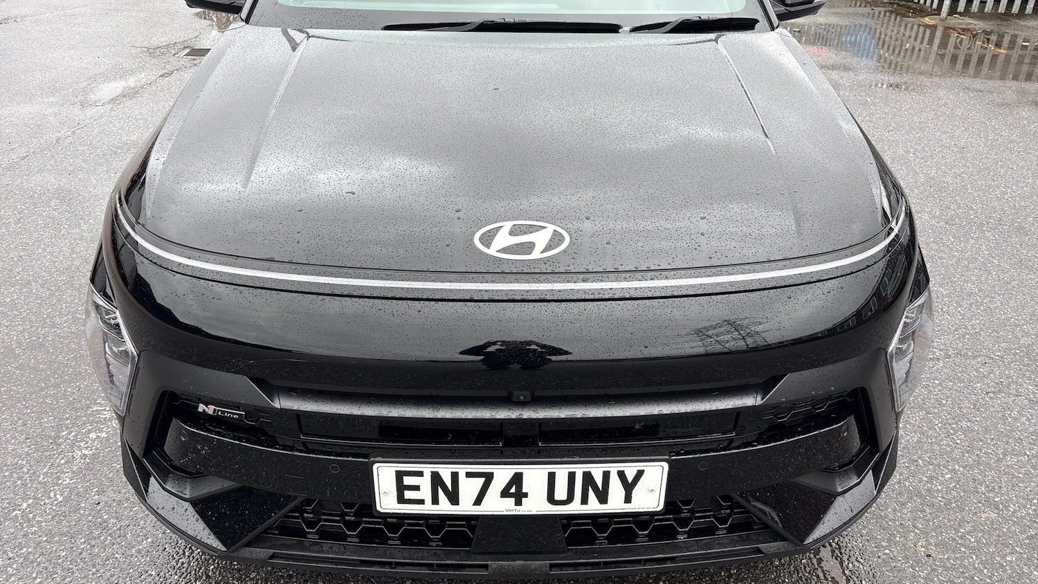 Used Hyundai KONA 2025 for sale - 77337462: Photo 8